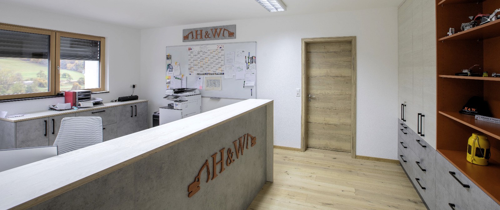 Wir arbeiten so, dass der Kunde uns weiterempfiehlt.